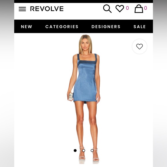 Mini Dress new Revolve - Picture 2 of 6
